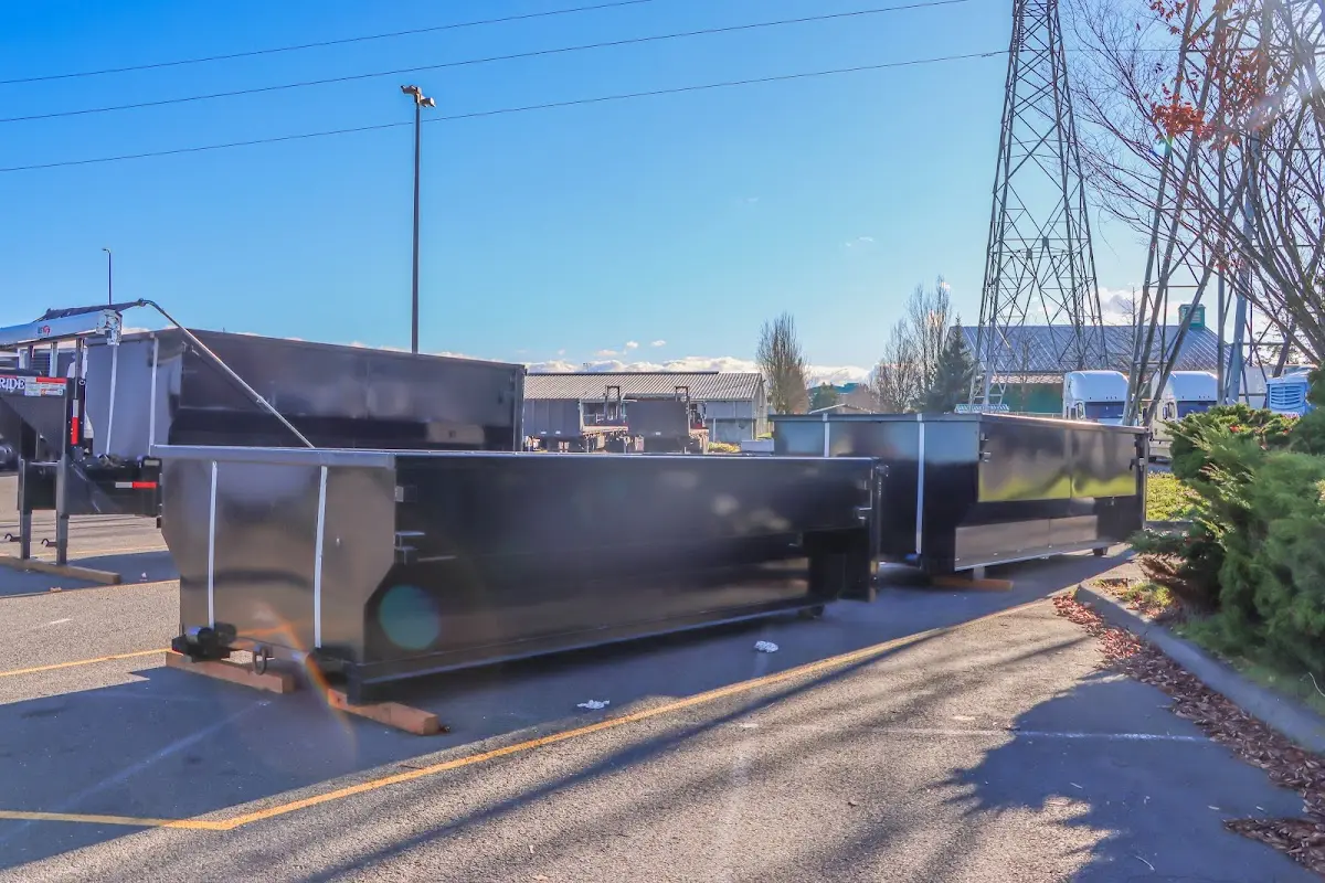 Professional dumpster rental and junk removal service in Ken Caryl